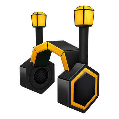 Power Hive Headphones